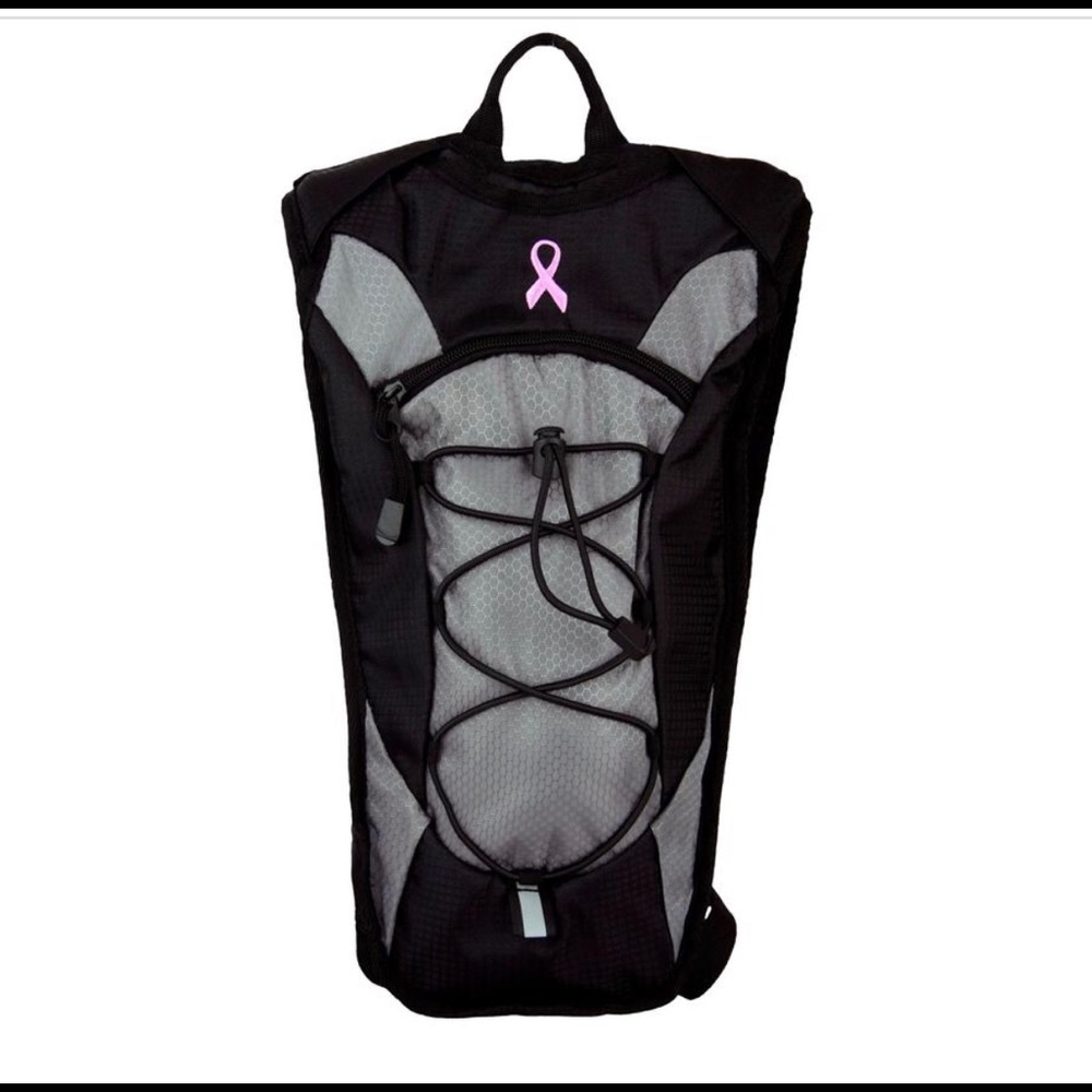 PINK 🎀 RIBBON DAY PACK